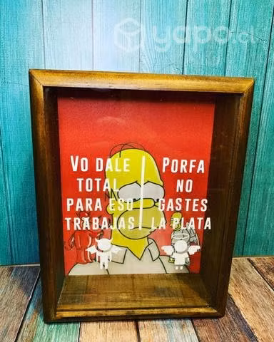 Productos de los simpsons