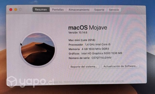 Apple Mac Mini