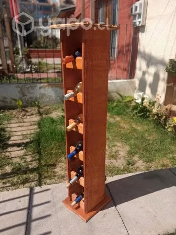 Cava para 6 botellas
