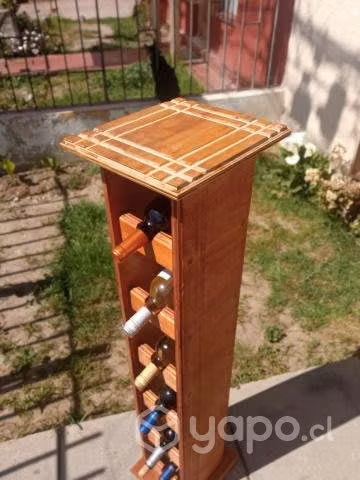 Cava para 6 botellas