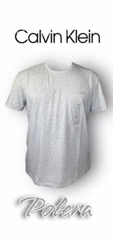 Polera de Hombre Calvin Klein XL