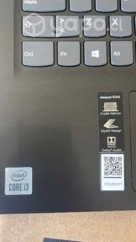 Notebook marca LENOVO e impresora HP multifunciona