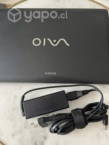 Notebook Sony Vaio pcg 31311U