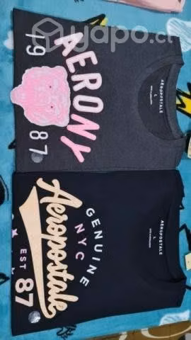 Poleras Aéropostale De Mujer