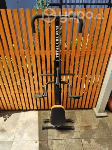 Maquina de ejercicios Total crunch - Imagen 3