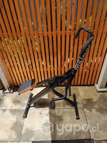 Maquina de ejercicios Total crunch - Imagen 4