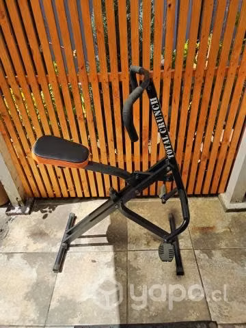 Maquina de ejercicios Total crunch - Imagen 5