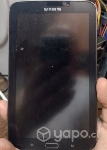 Tablet samsung tab3 usado 2 dueño - Imagen 4