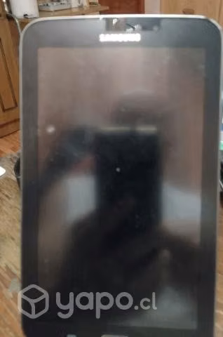 Tablet samsung tab3 usado 2 dueño - Imagen 3