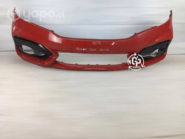 Parachoque delantero honda Civic 2014-2015