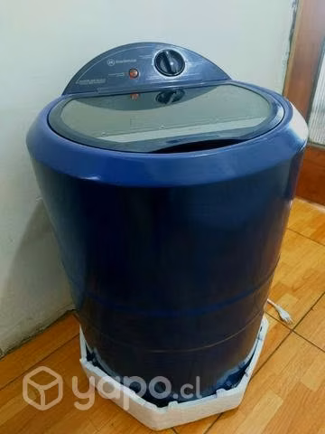 Lavadora mademsa nueva