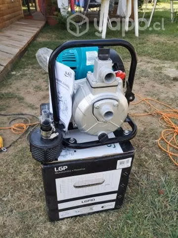 moto bomba