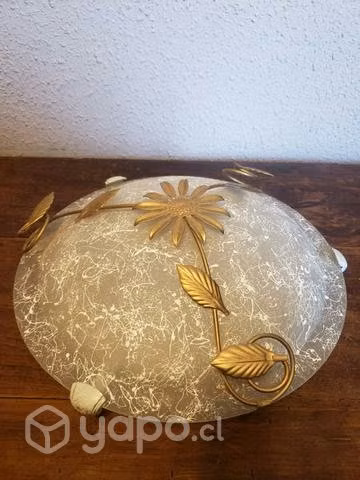 plafón Francés