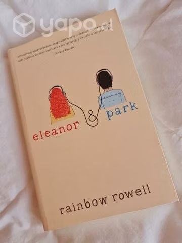 Libro Eleanor & Park