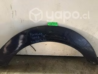 Moldura pasa rueda delantera drecha Ford Ranger Ar