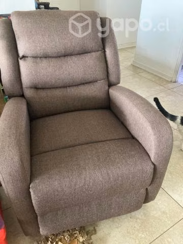 Sillón berger impecable