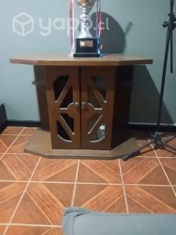 Rack en buen estado