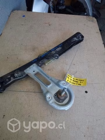 Cremallera alza vidrio mec tras izq Ford Ranger
