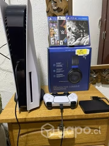 PS5 Física