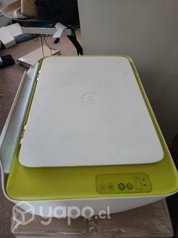 Scanner impresora hp por renovación