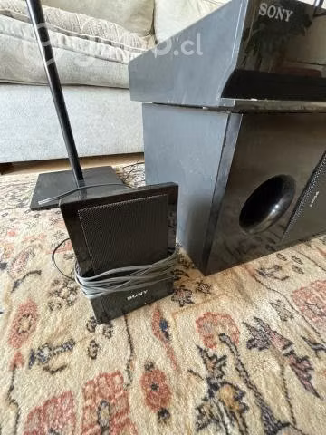Home Theater Sony 5.1
