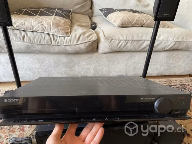 Home Theater Sony 5.1