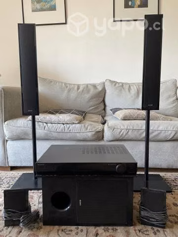 Home Theater Sony 5.1