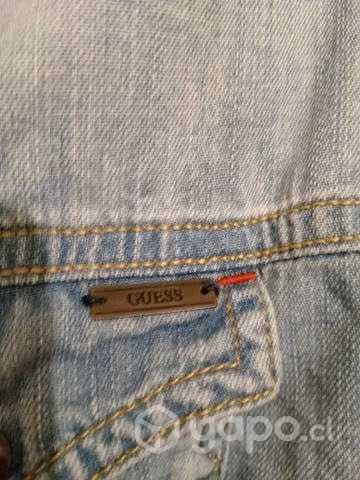 Camisa guess buen estado - Imagen 2