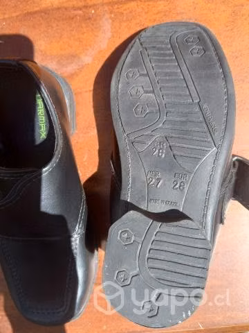 Zapatos niño