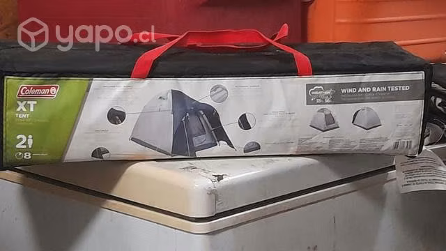Carpa 2 personas