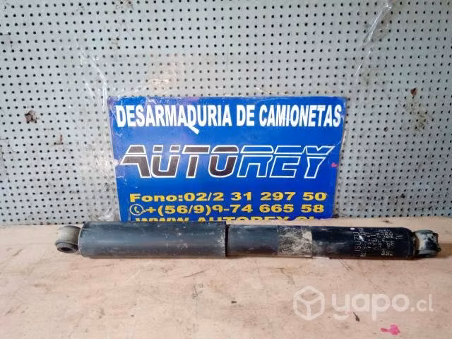 Amortiguador trasero Chevrolet New Dmax 2017