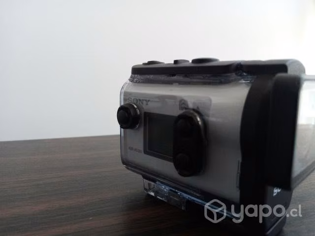 Hdr as 300 sony