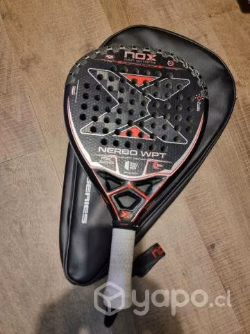 Pala Nox nerbo