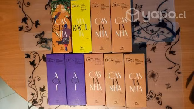 Cremas de Mano natura