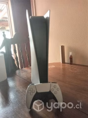 Playstation 5 digital 800GB