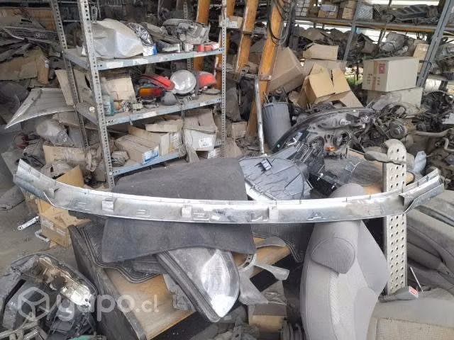 Embellecedor ford ranger - Imagen 2