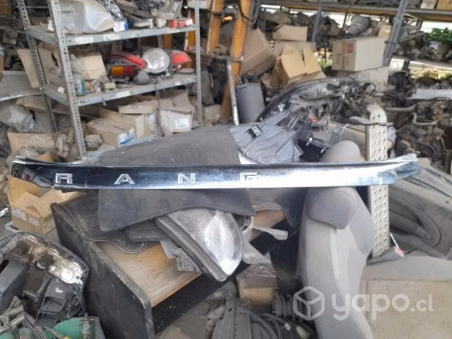 Embellecedor ford ranger