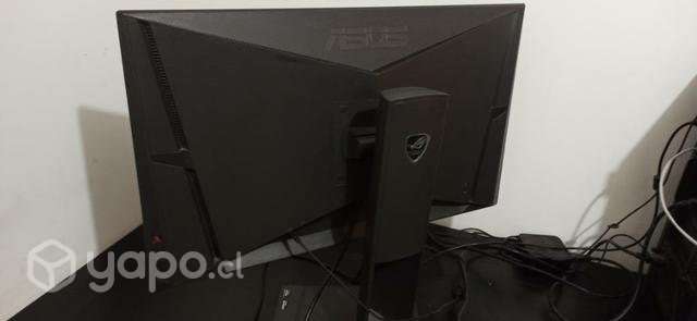 Monitor Asus rog pg278qr 165 hz 1440p con detalle - Imagen 3