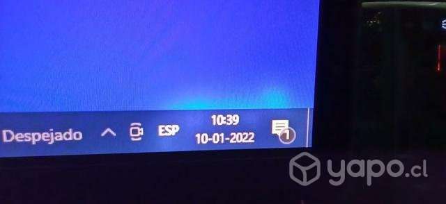 Monitor Asus rog pg278qr 165 hz 1440p con detalle - Imagen 2