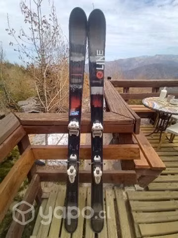 Esquís Line Prophet