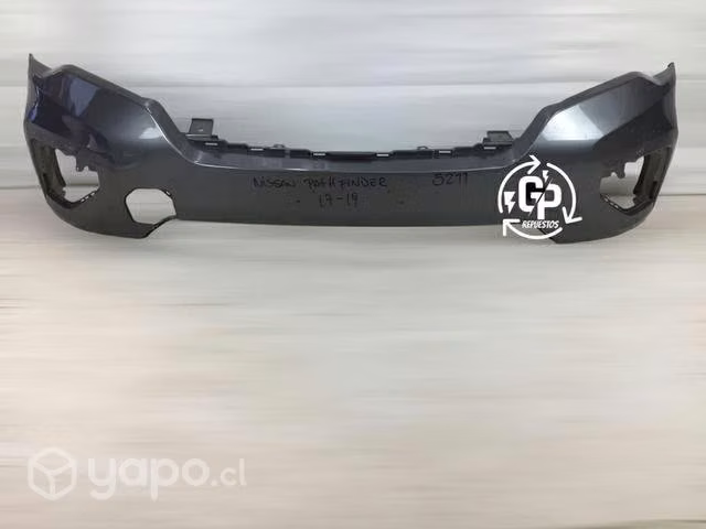 Parachoque delantero Nissan pathfinder 2017-2019