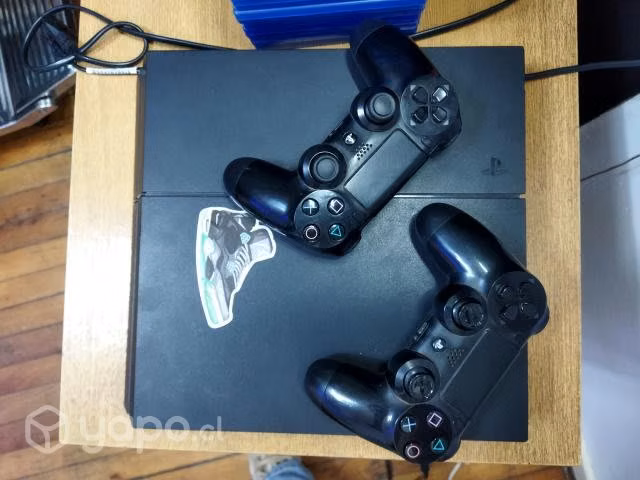 Play Station 4, 500gb con uso