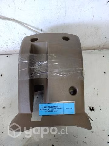 Cubre Telecomando (MXU064) Mahindra XUV500 2.2 Die