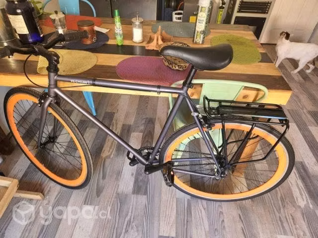 Bicicleta P3Cycle