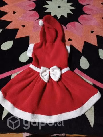 Traje pascuerita para perrita toys