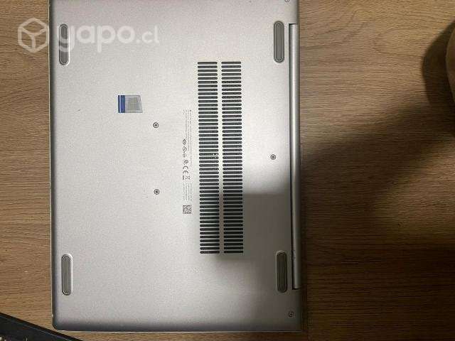 Notebook HP 440 G7 con pantalla rota - Imagen 3