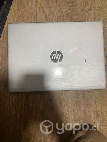 Notebook HP 440 G7 con pantalla rota - Imagen 4