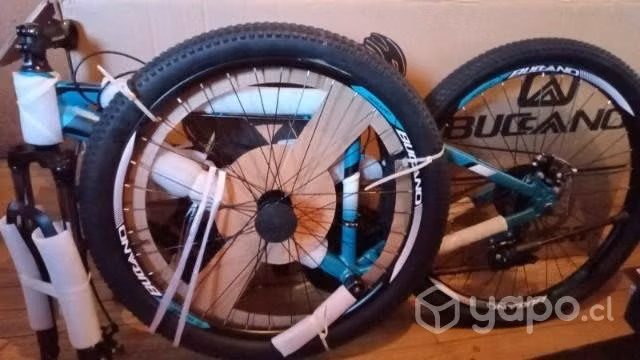 Bicicleta aro 26 nueva - Imagen 3
