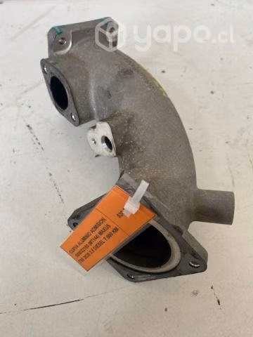 Curva aluminio admision S00022150 (MT144) Maxus T6