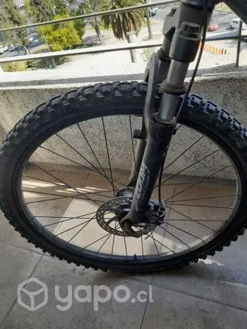 Bicicleta altitud - Imagen 3